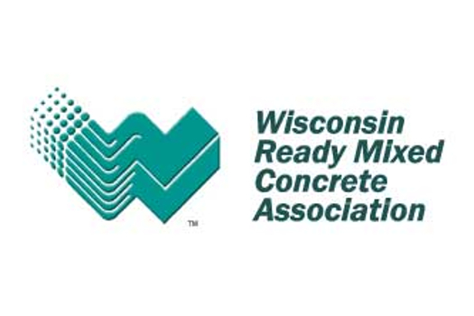 Wisconsin Ready Mixed Concrete Association Logo